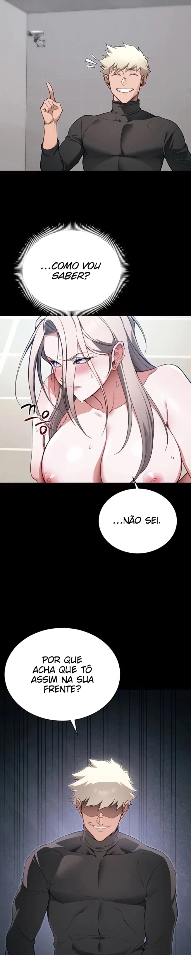Domando uma valentona Capítulo 56 Página 20