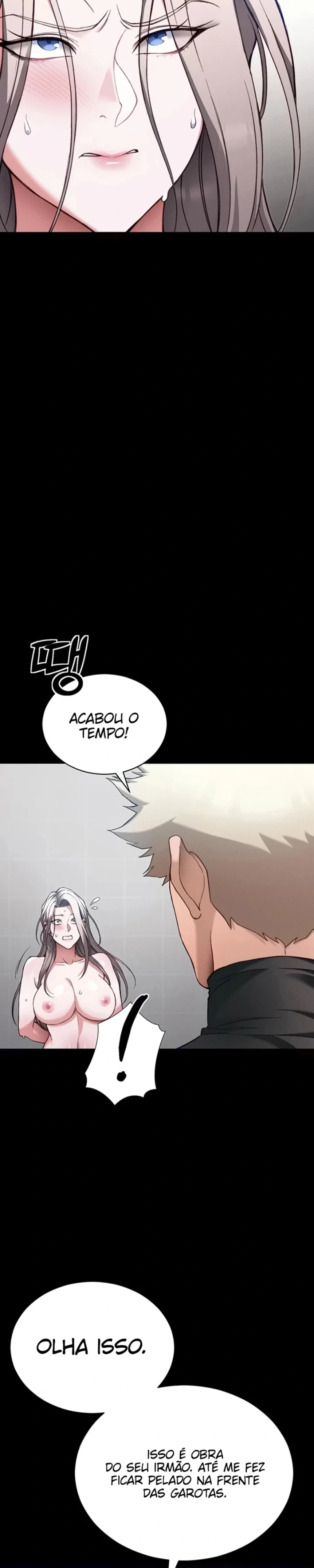 Domando uma valentona Capítulo 56 Página 22
