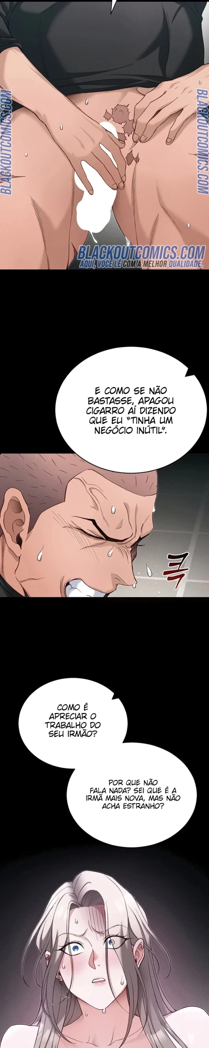 Domando uma valentona Capítulo 56 Página 23