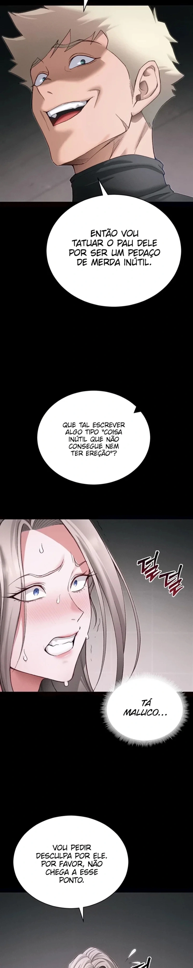 Domando uma valentona Capítulo 56 Página 26