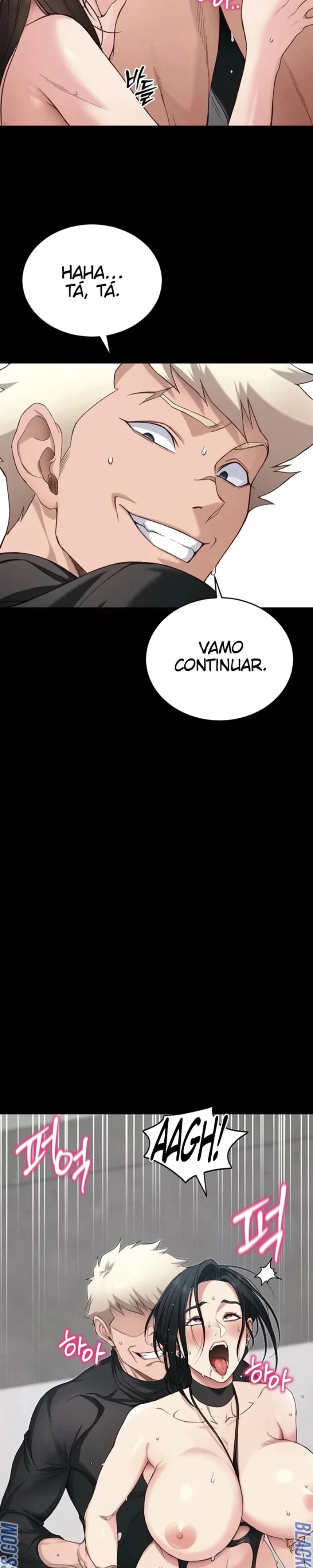 Domando uma valentona Capítulo 56 Página 4