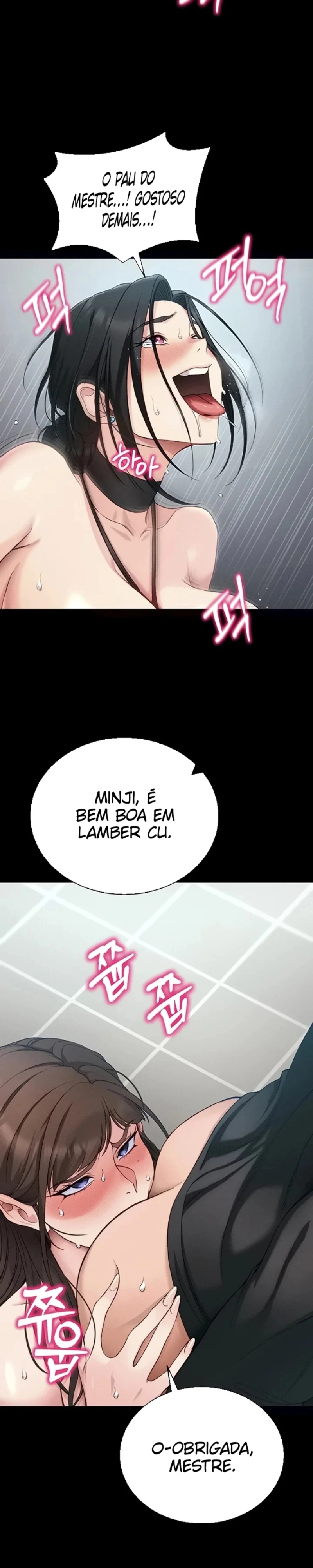 Domando uma valentona Capítulo 56 Página 7