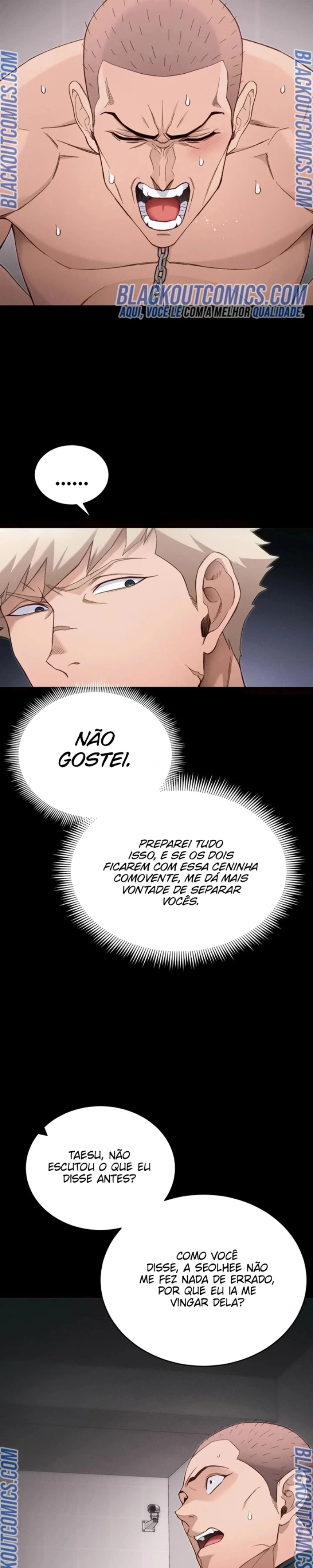 Domando uma valentona Capítulo 57 Página 10