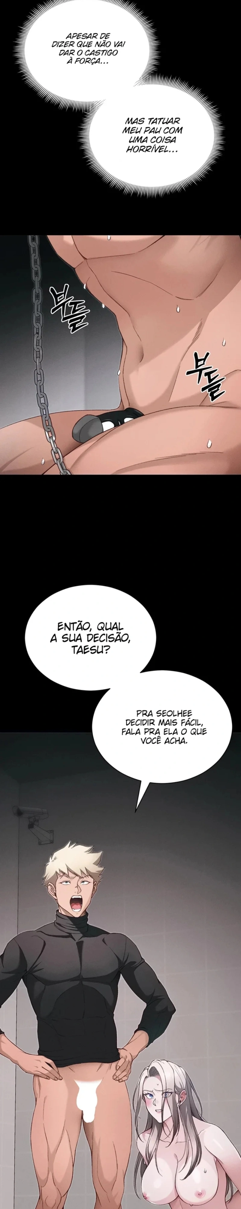 Domando uma valentona Capítulo 57 Página 12