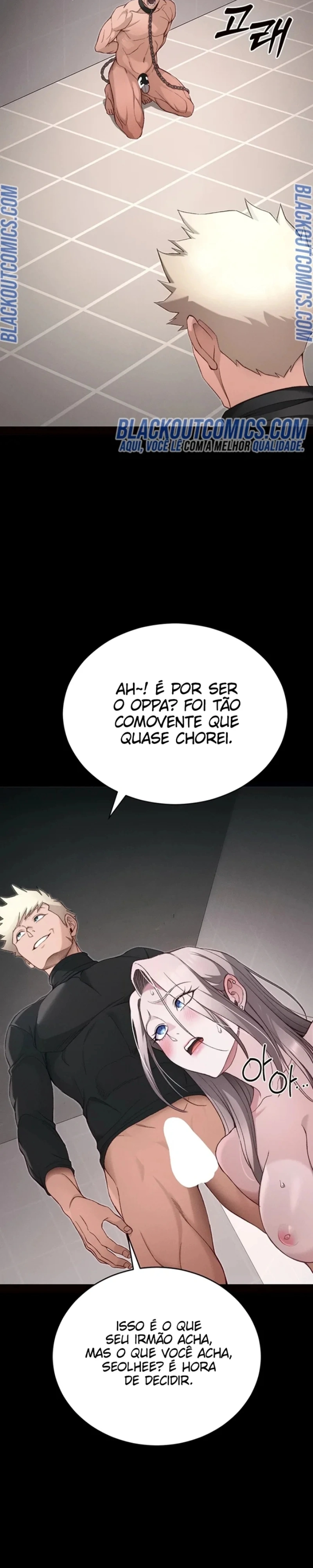 Domando uma valentona Capítulo 57 Página 14