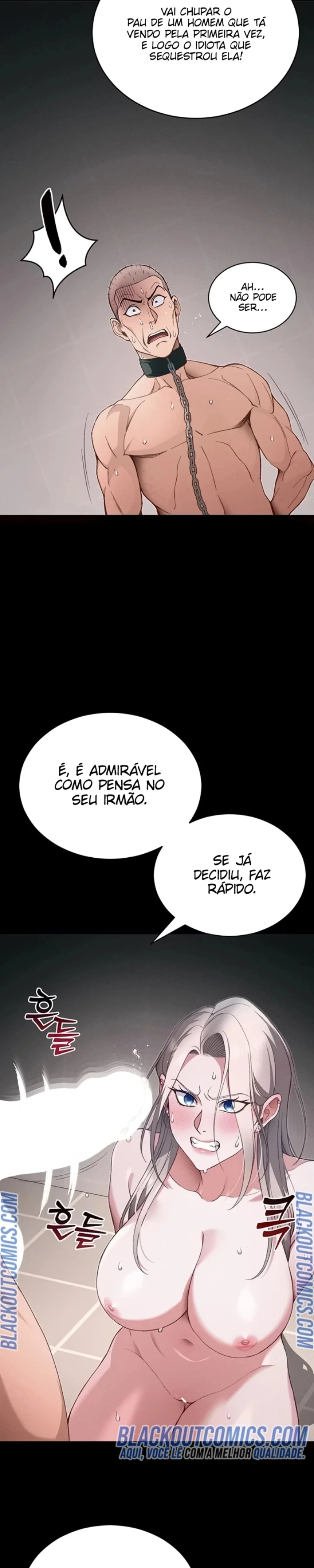 Domando uma valentona Capítulo 57 Página 18