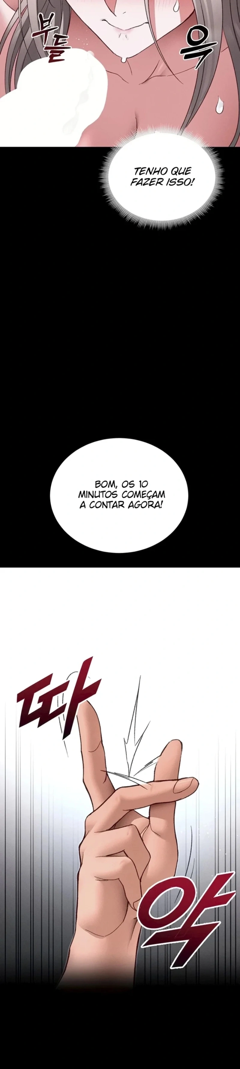Domando uma valentona Capítulo 57 Página 25