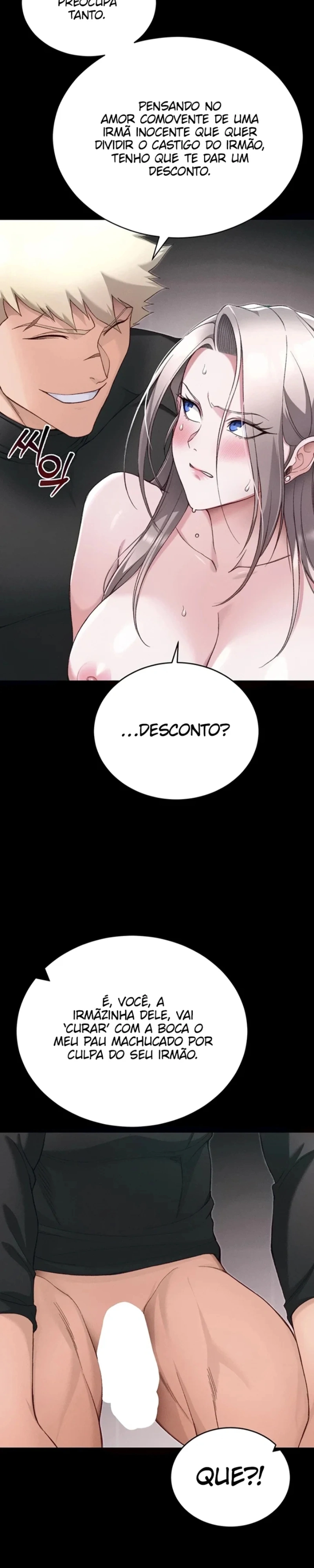 Domando uma valentona Capítulo 57 Página 4