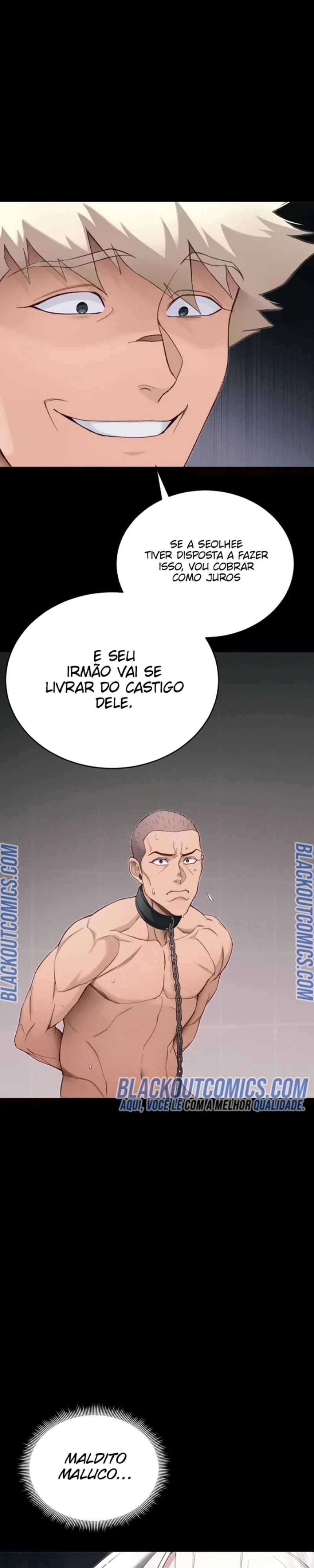 Domando uma valentona Capítulo 57 Página 5