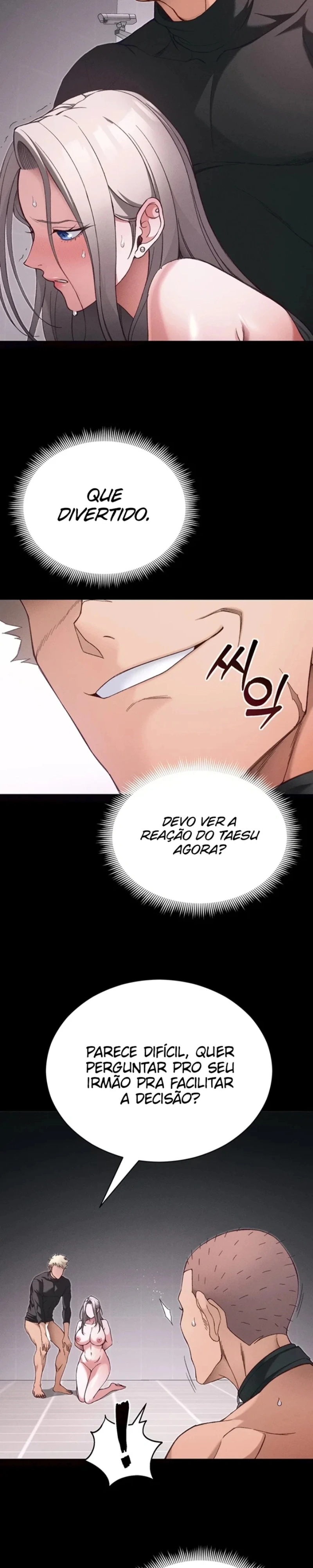 Domando uma valentona Capítulo 57 Página 7