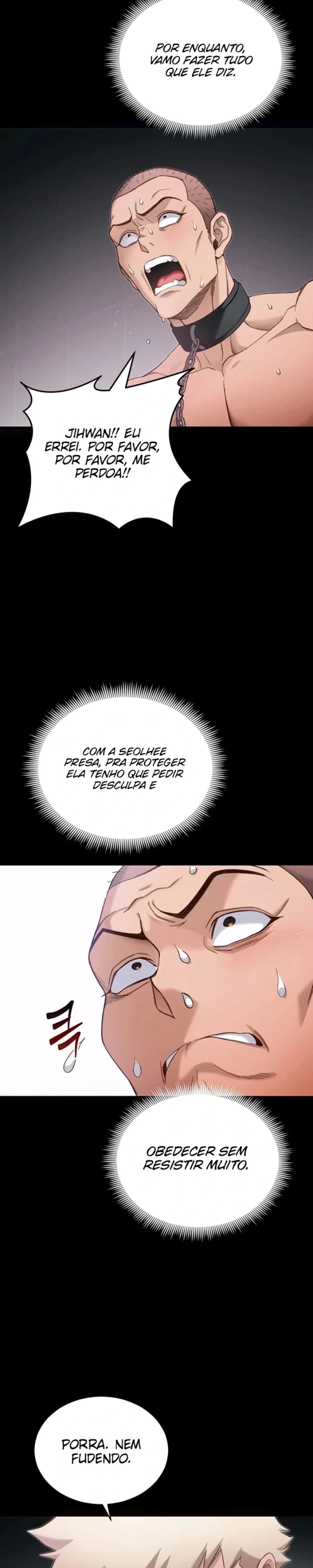 Domando uma valentona Capítulo 57 Página 8