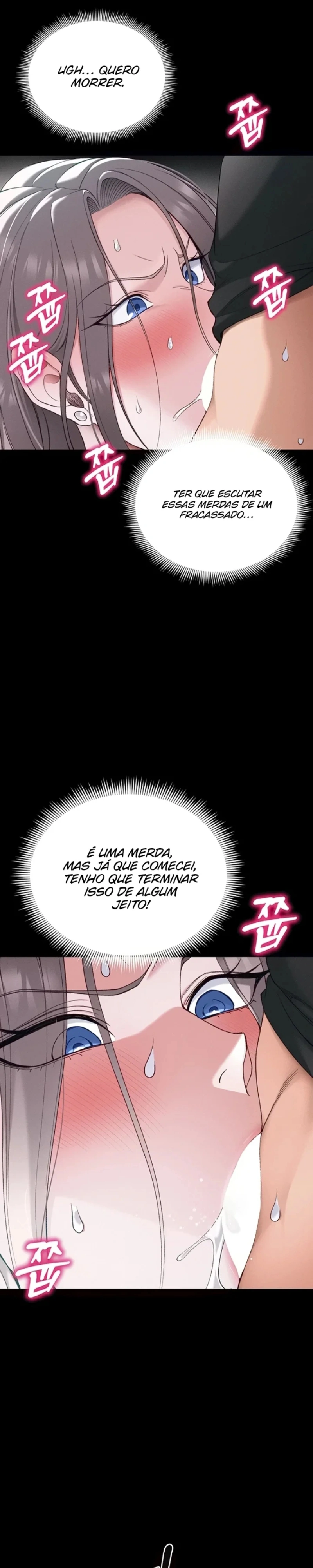 Domando uma valentona Capítulo 58 Página 11