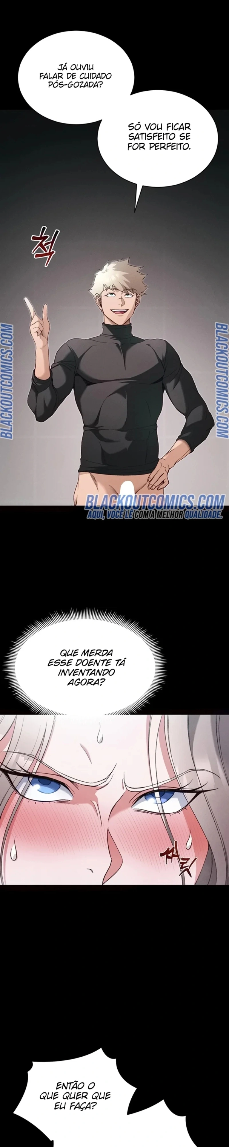 Domando uma valentona Capítulo 58 Página 19