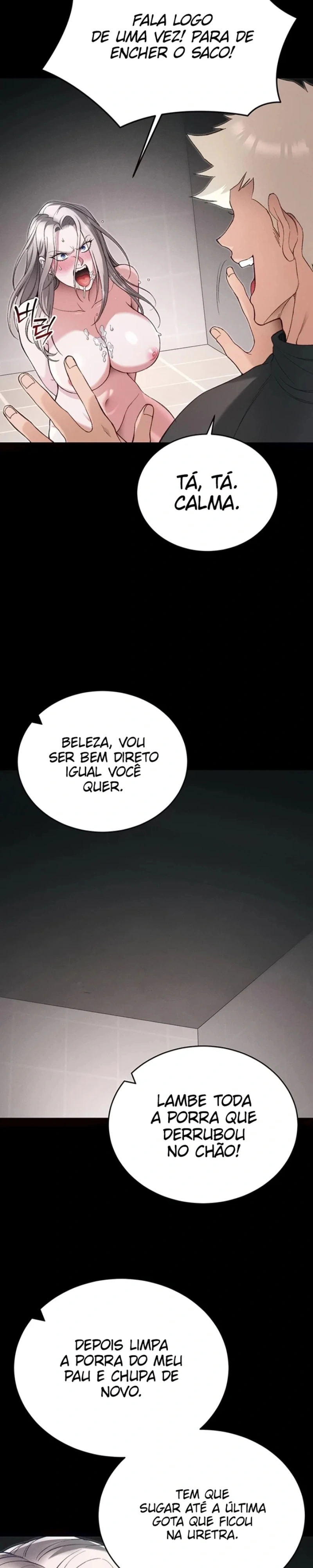 Domando uma valentona Capítulo 58 Página 20
