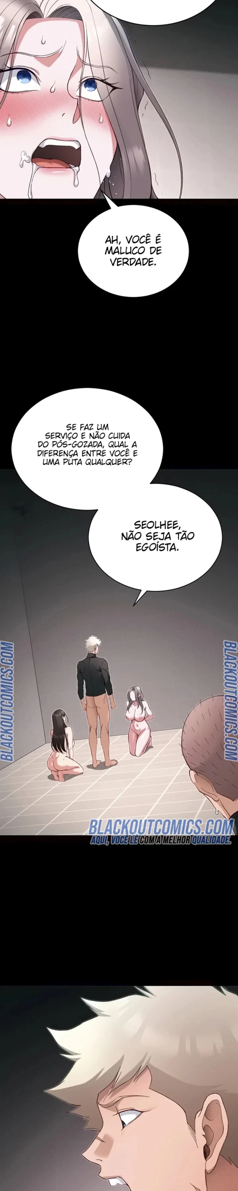 Domando uma valentona Capítulo 58 Página 21