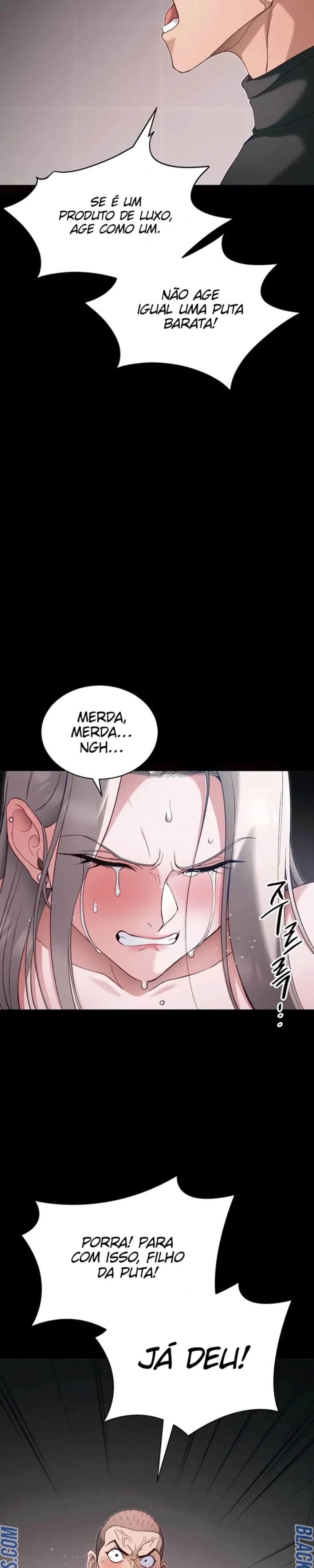 Domando uma valentona Capítulo 58 Página 22