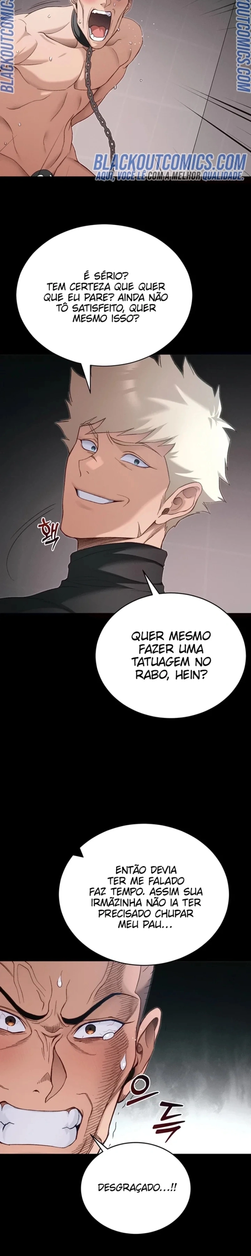 Domando uma valentona Capítulo 58 Página 23