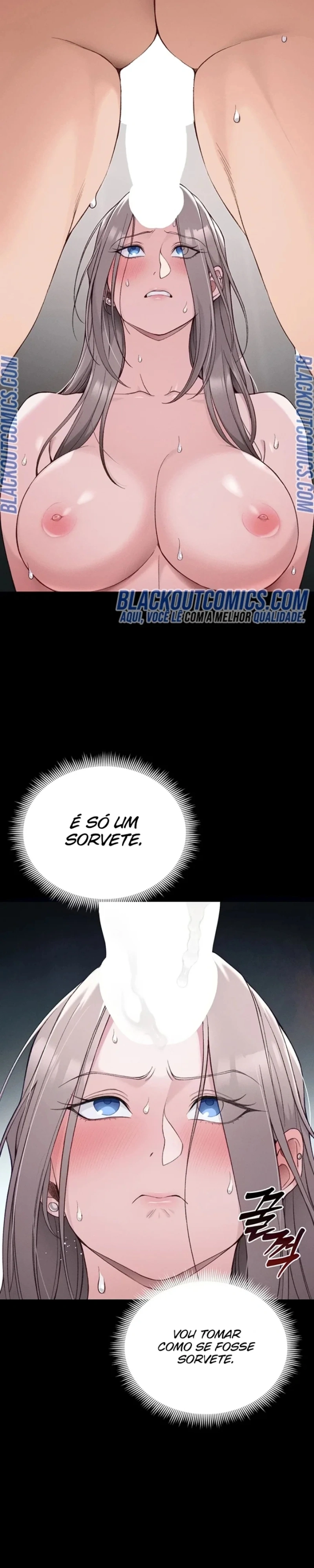 Domando uma valentona Capítulo 58 Página 4