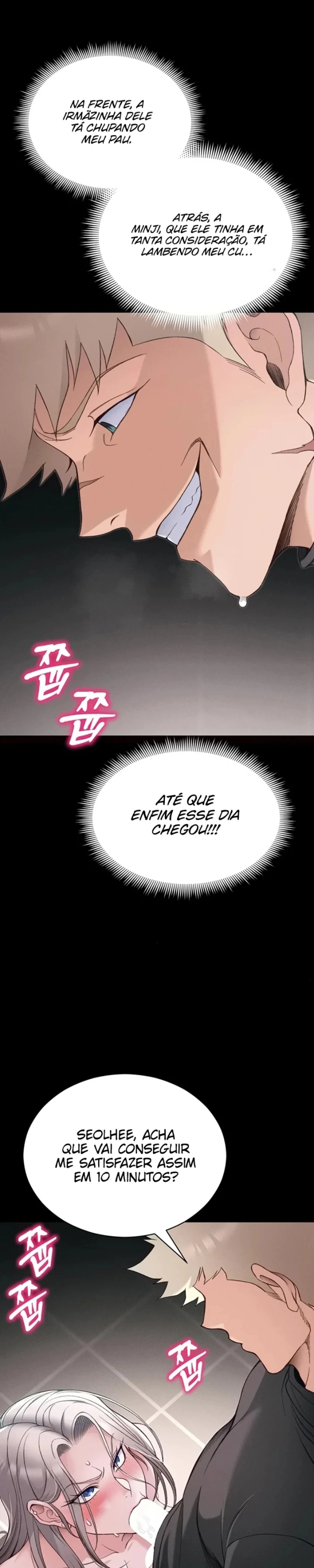 Domando uma valentona Capítulo 58 Página 9
