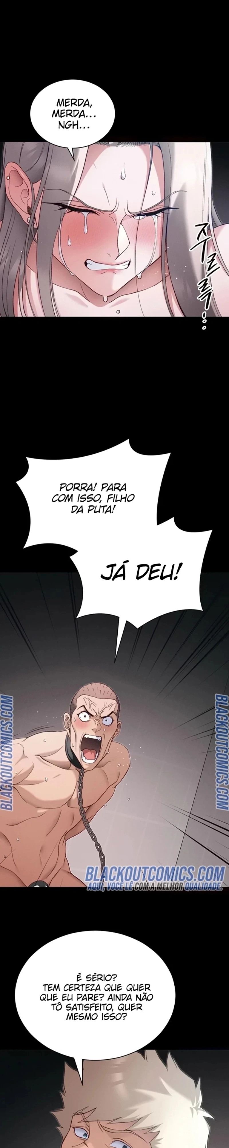 Domando uma valentona Capítulo 59 Página 1