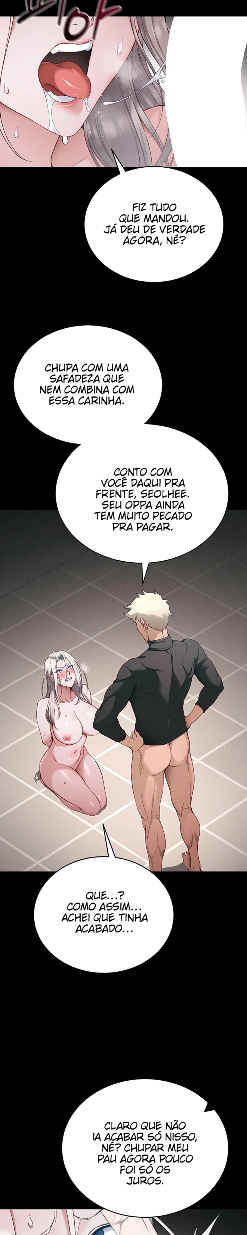 Domando uma valentona Capítulo 59 Página 14