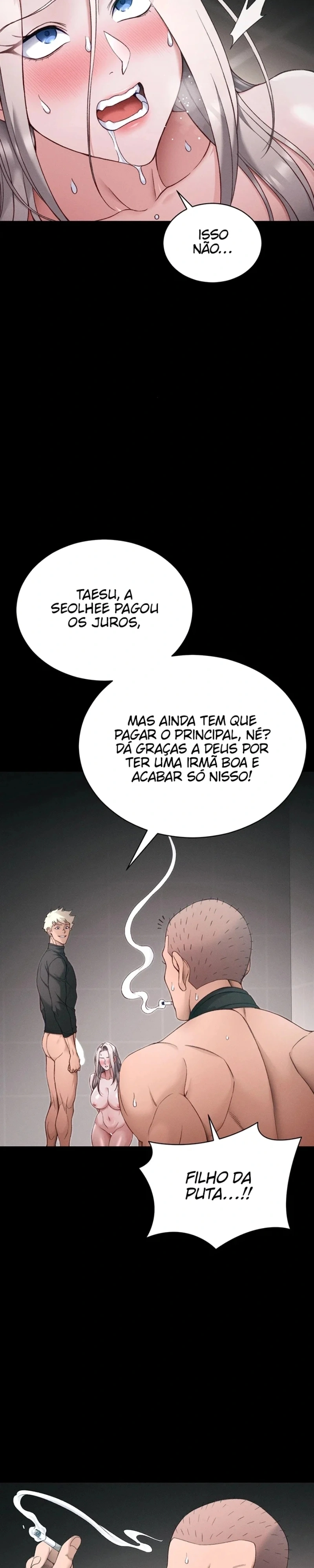 Domando uma valentona Capítulo 59 Página 15