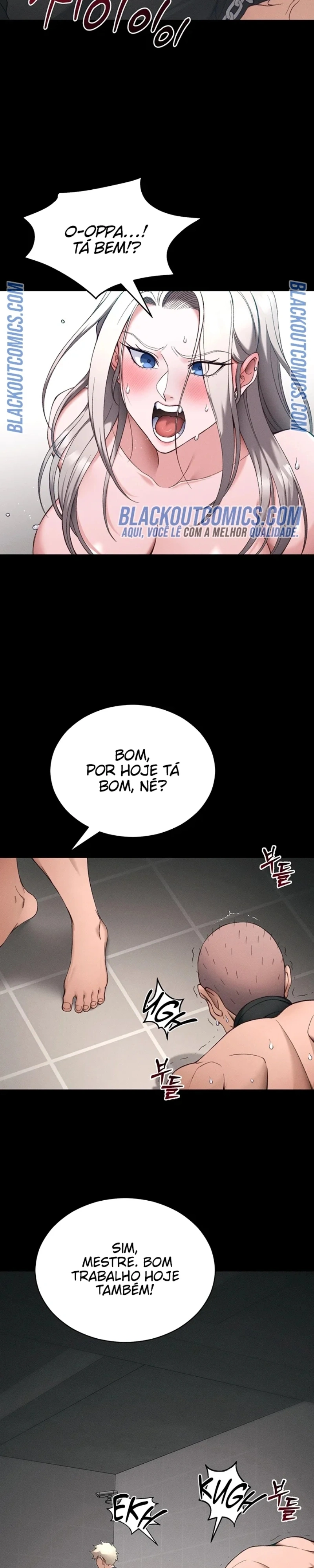 Domando uma valentona Capítulo 59 Página 17