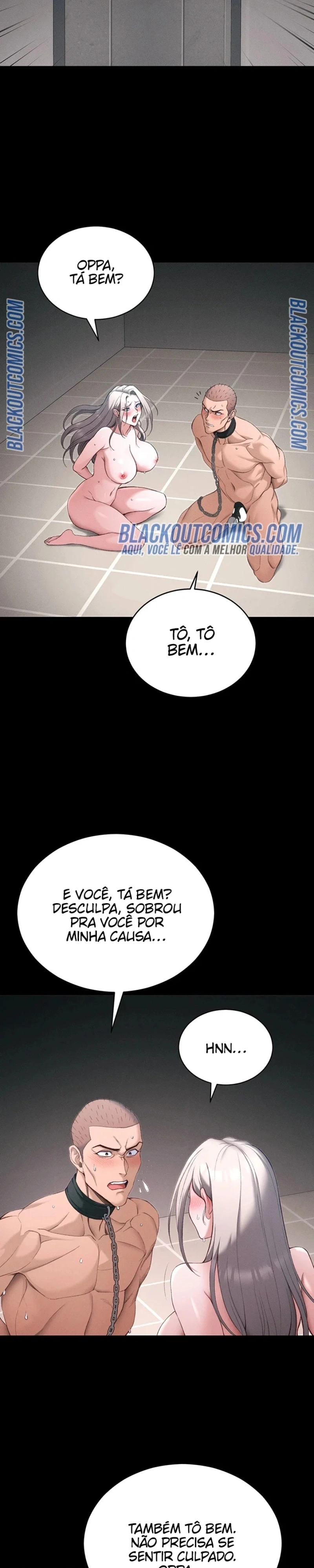 Domando uma valentona Capítulo 59 Página 19