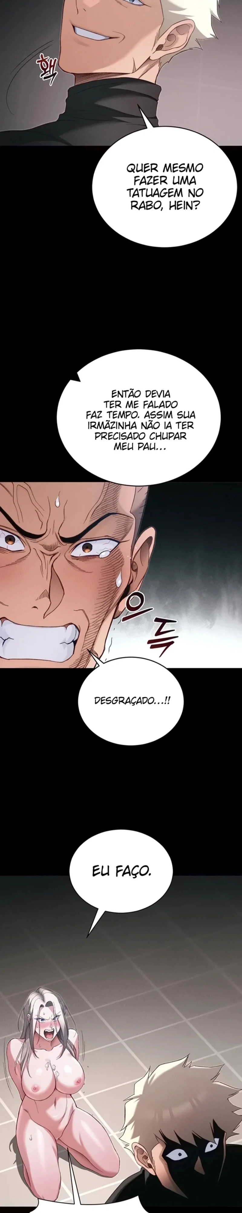 Domando uma valentona Capítulo 59 Página 2