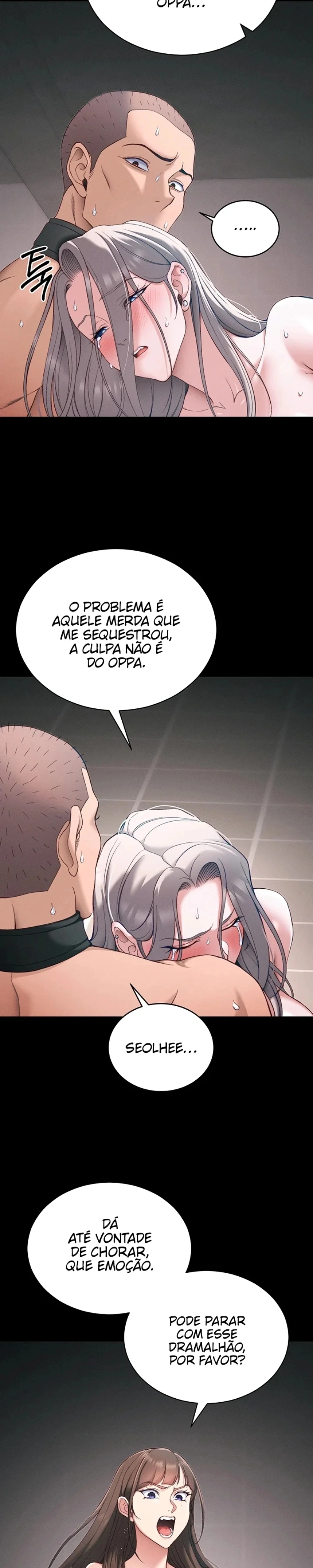 Domando uma valentona Capítulo 59 Página 20