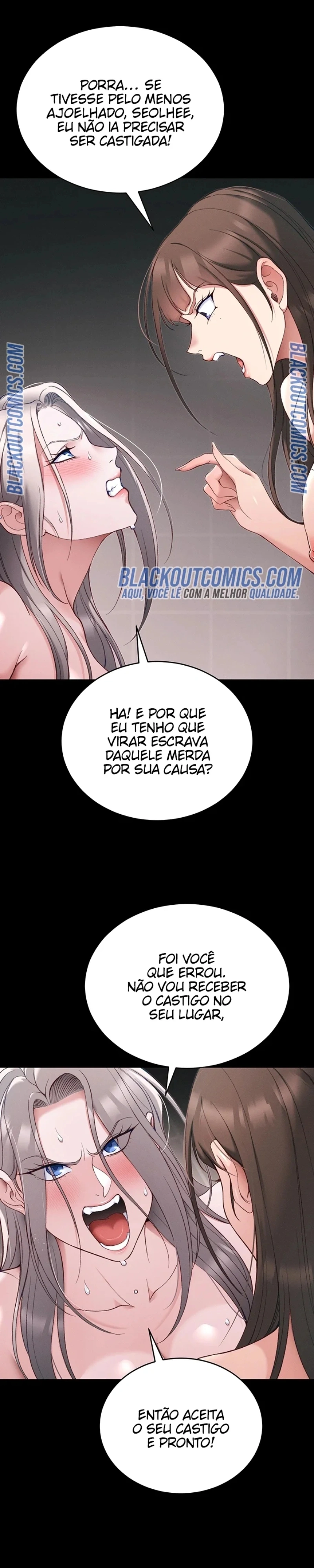 Domando uma valentona Capítulo 59 Página 25