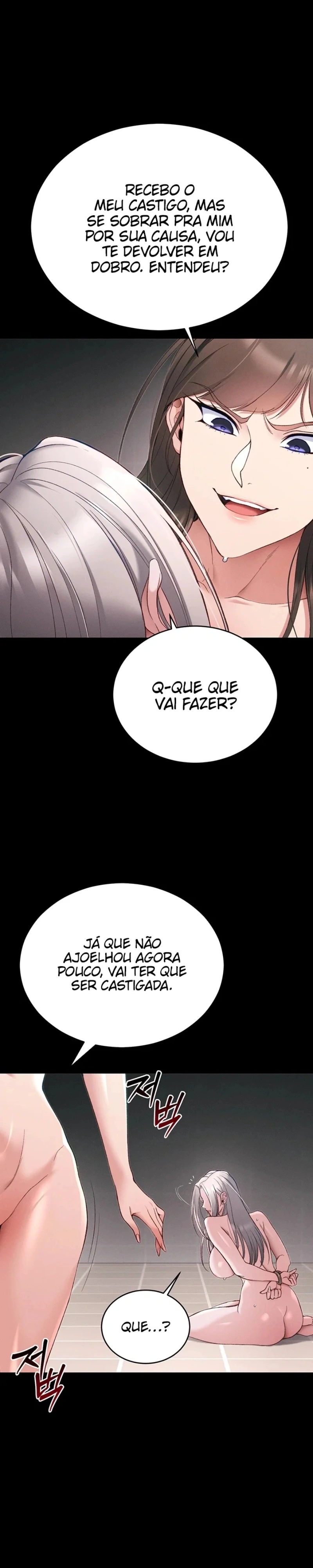 Domando uma valentona Capítulo 59 Página 26
