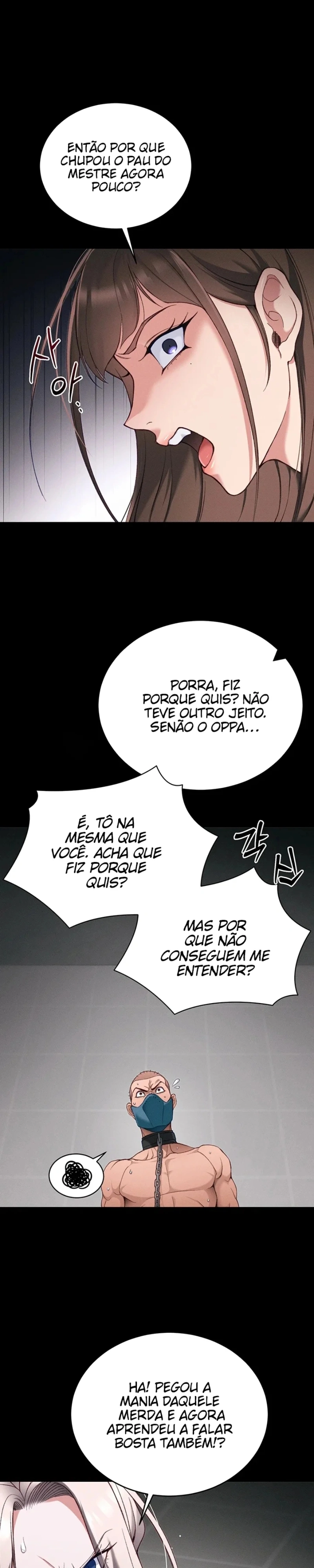 Domando uma valentona Capítulo 59 Página 28