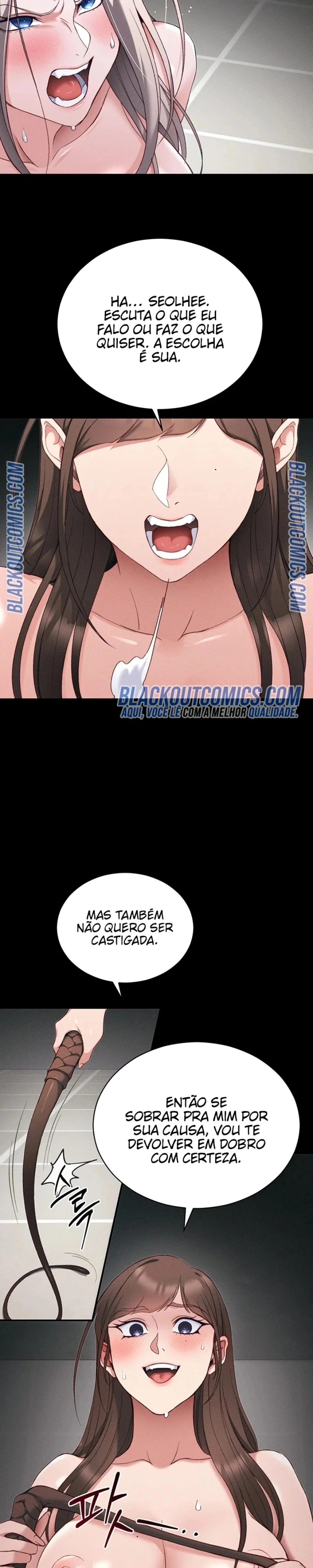 Domando uma valentona Capítulo 59 Página 29