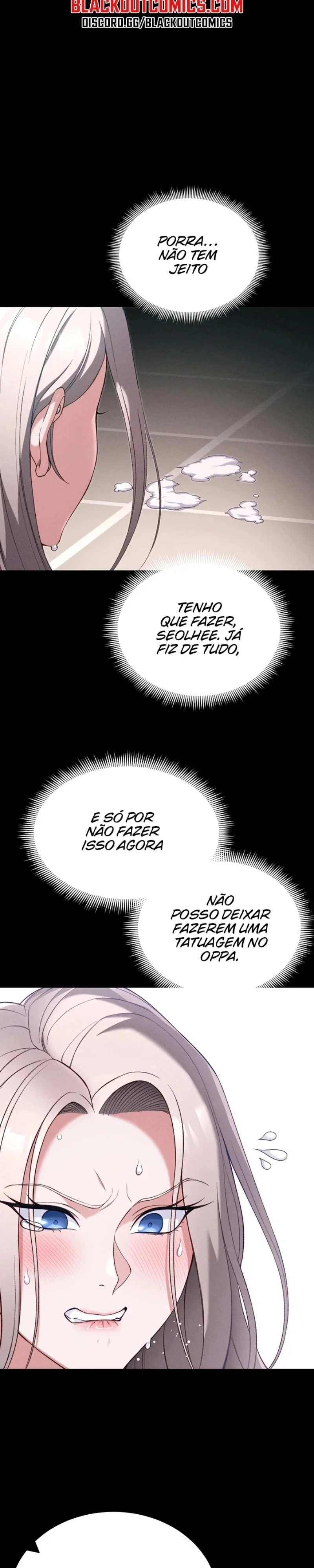Domando uma valentona Capítulo 59 Página 4