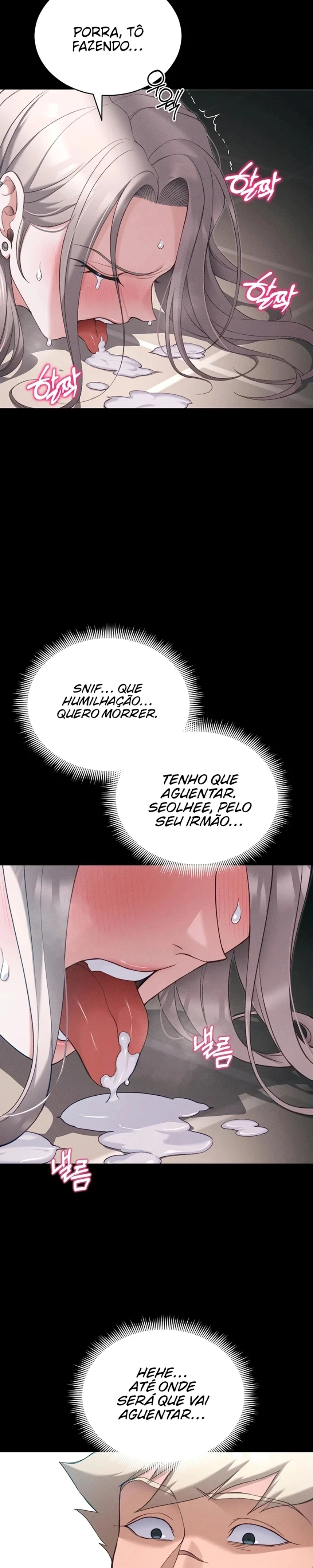 Domando uma valentona Capítulo 59 Página 6