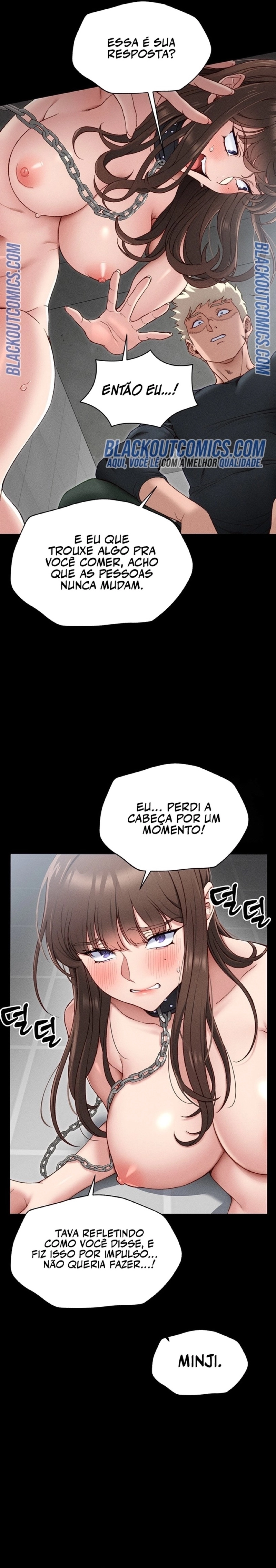 Domando uma valentona Capítulo 6 Página 28