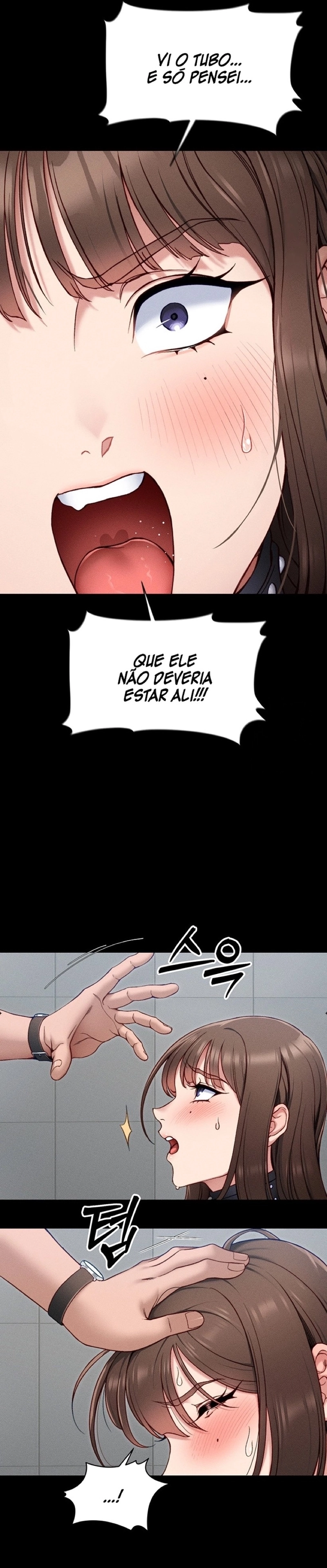 Domando uma valentona Capítulo 6 Página 29