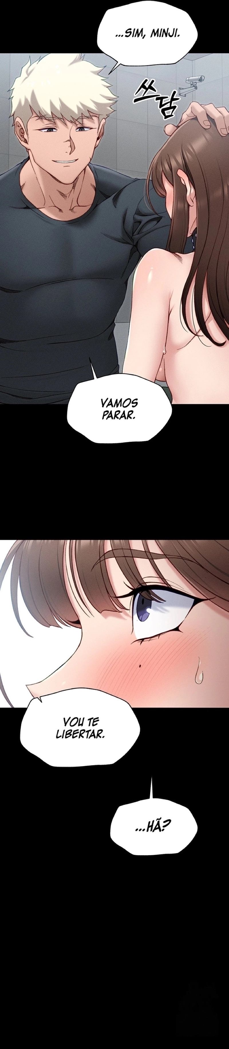 Domando uma valentona Capítulo 6 Página 30