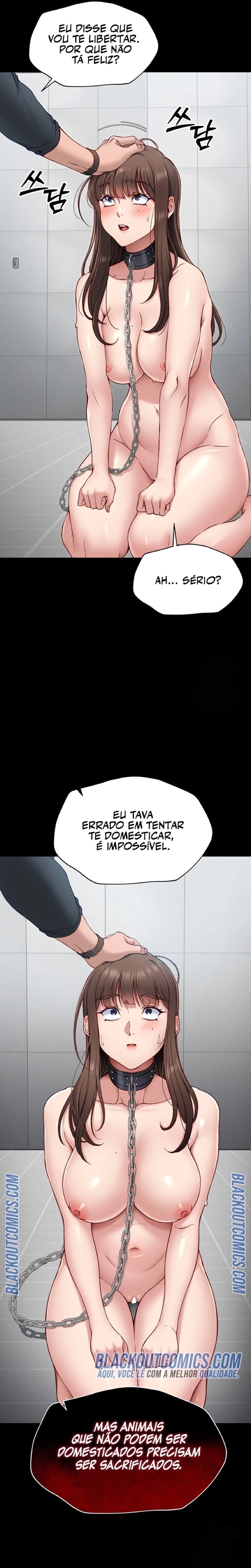 Domando uma valentona Capítulo 6 Página 31