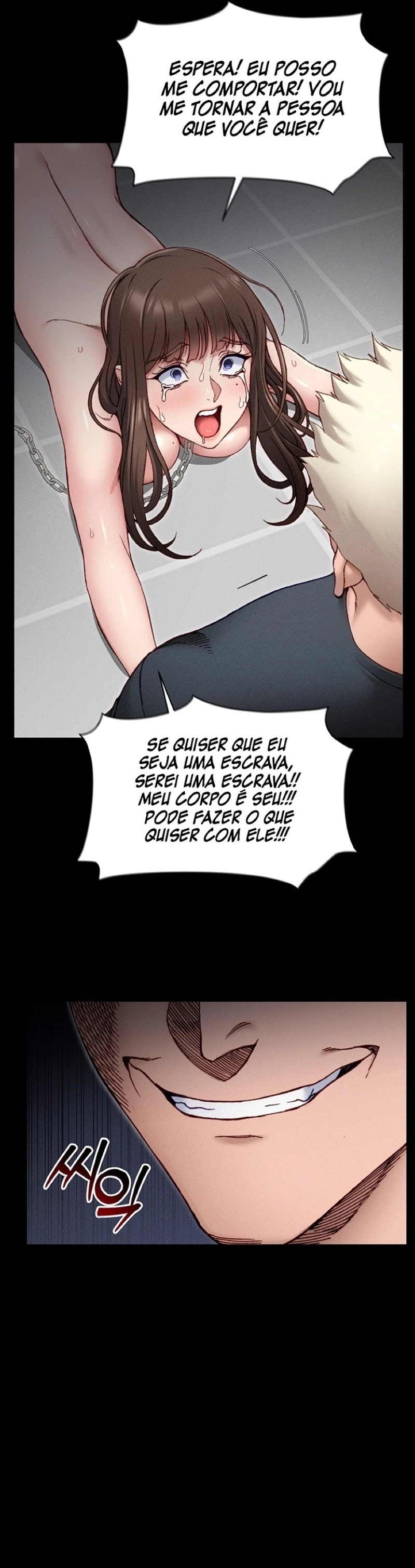 Domando uma valentona Capítulo 6 Página 36