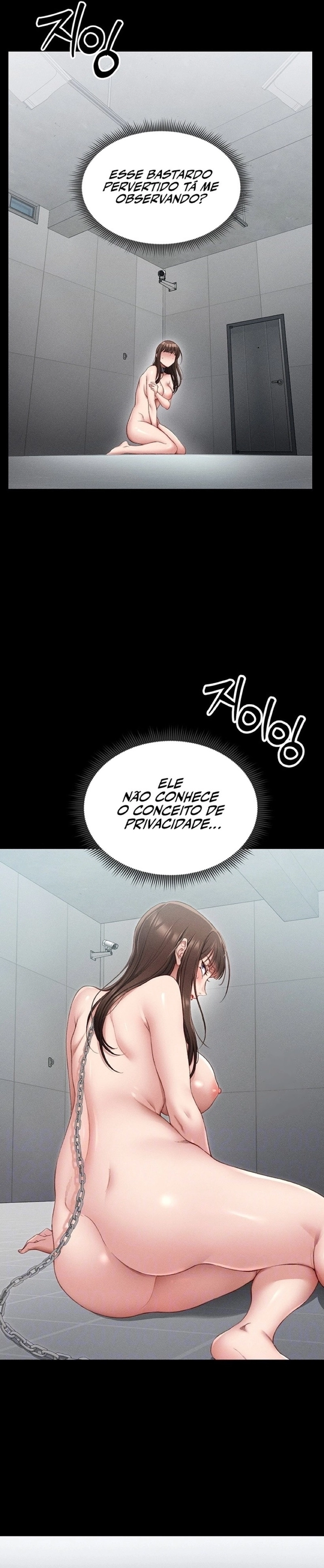 Domando uma valentona Capítulo 6 Página 4