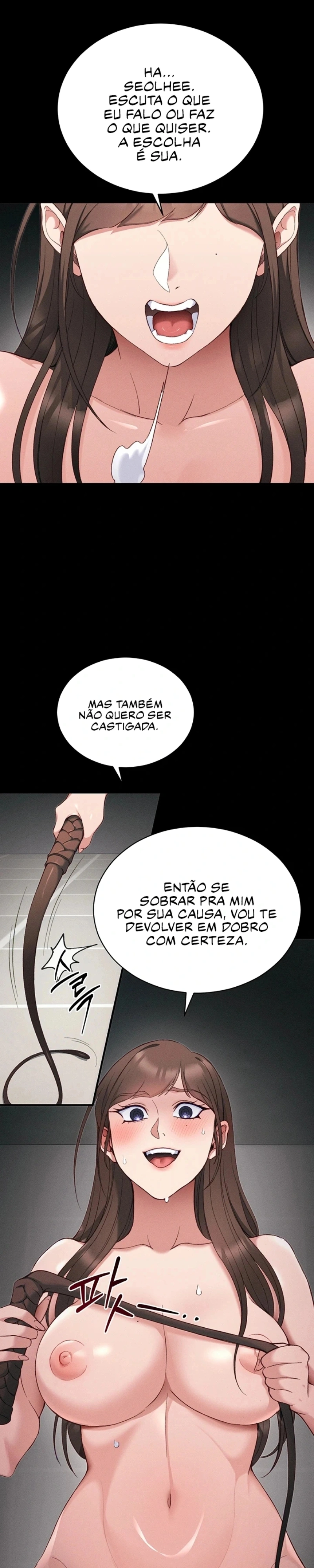 Domando uma valentona Capítulo 60 Página 1