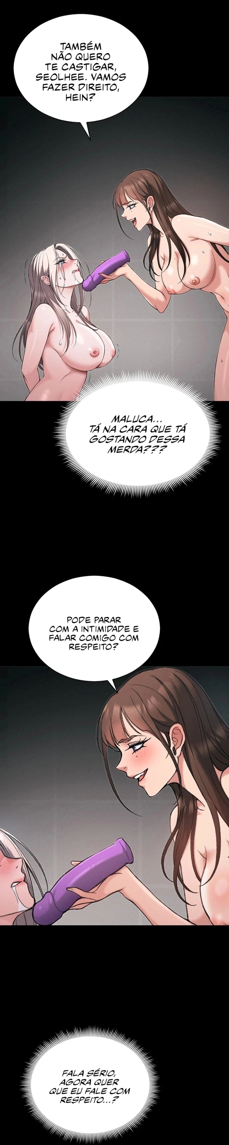 Domando uma valentona Capítulo 60 Página 15