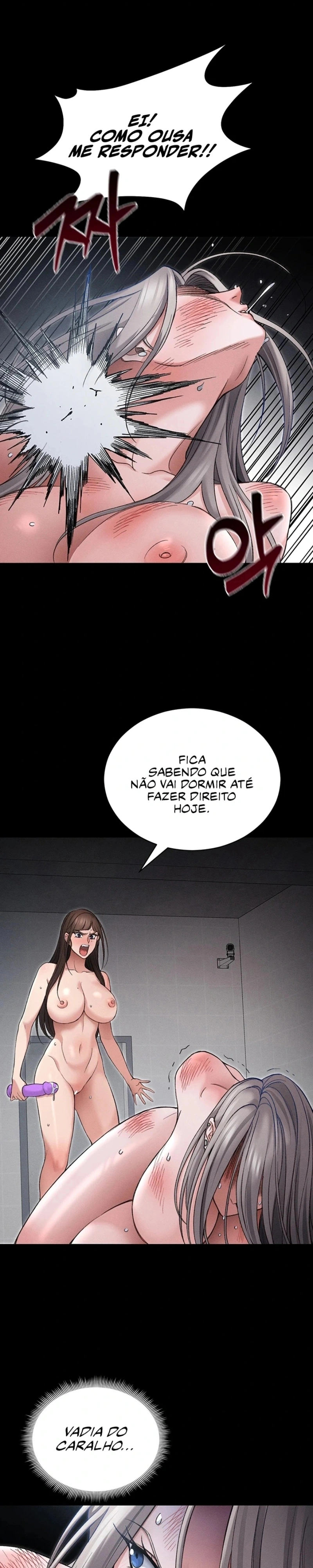 Domando uma valentona Capítulo 60 Página 20
