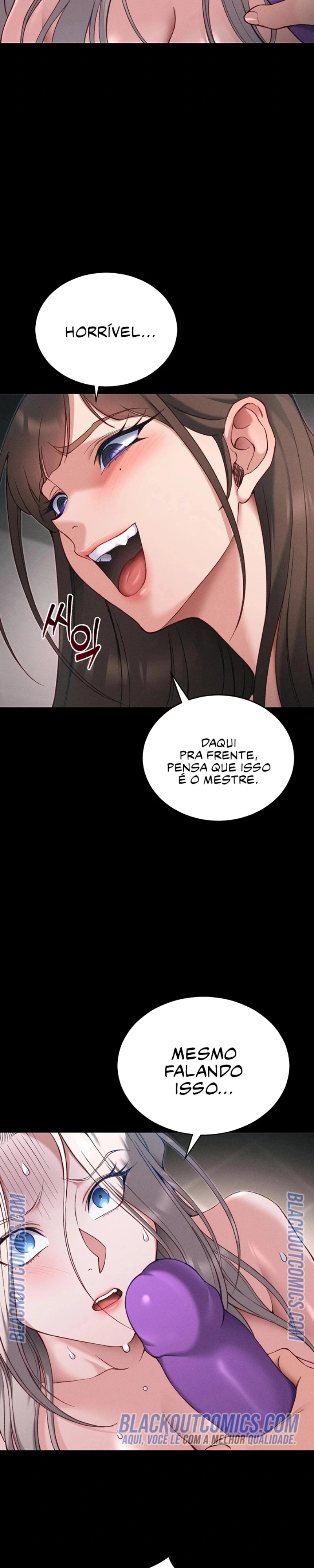 Domando uma valentona Capítulo 60 Página 6