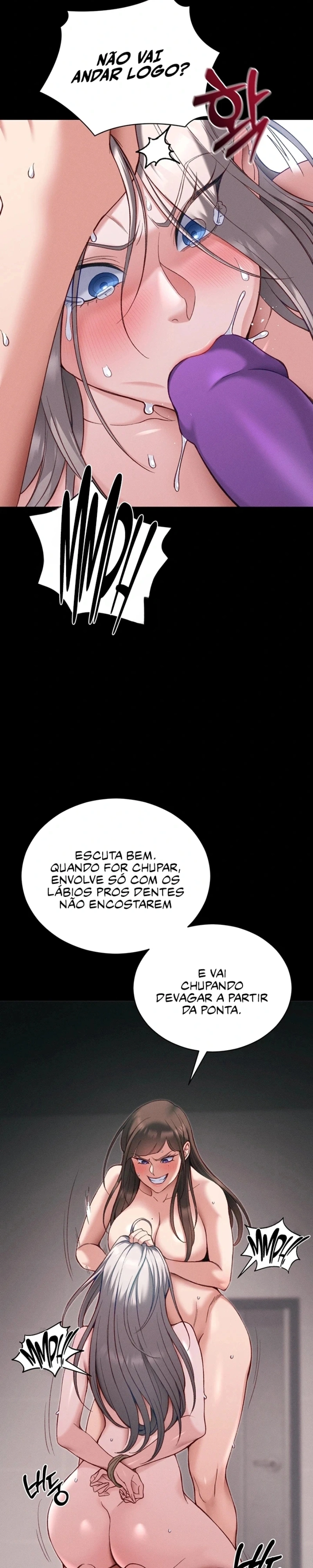 Domando uma valentona Capítulo 60 Página 7