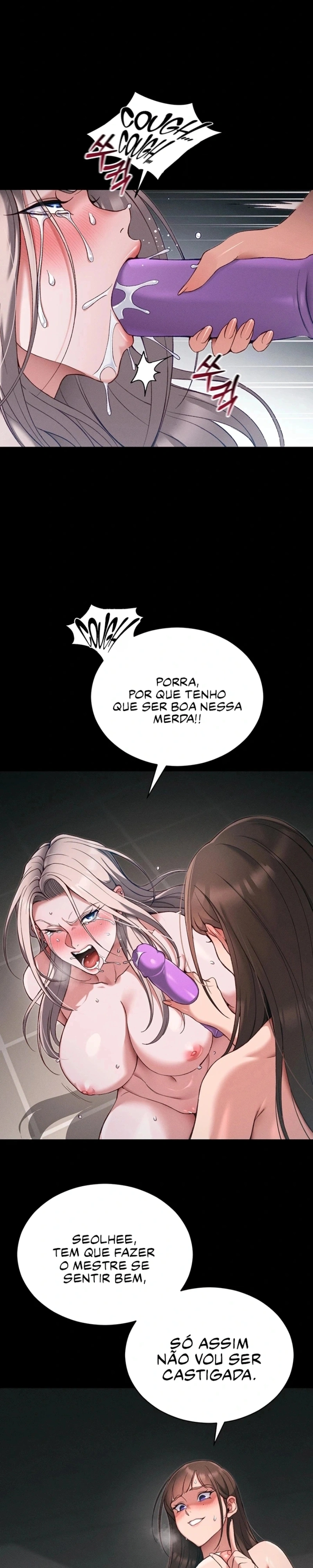 Domando uma valentona Capítulo 60 Página 9