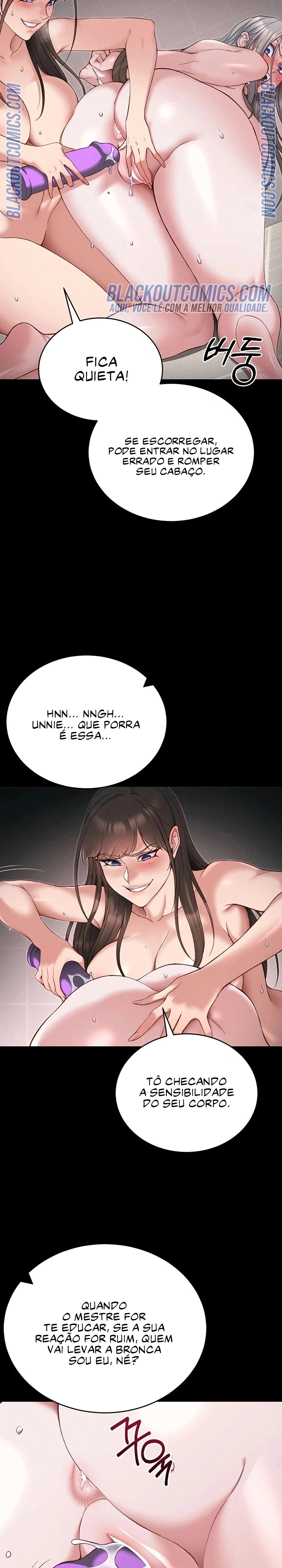 Domando uma valentona Capítulo 61 Página 10