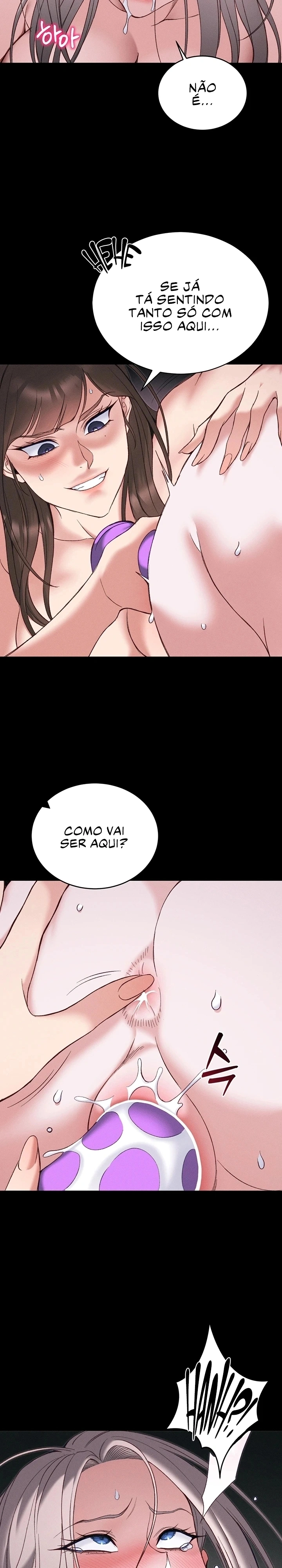 Domando uma valentona Capítulo 61 Página 13